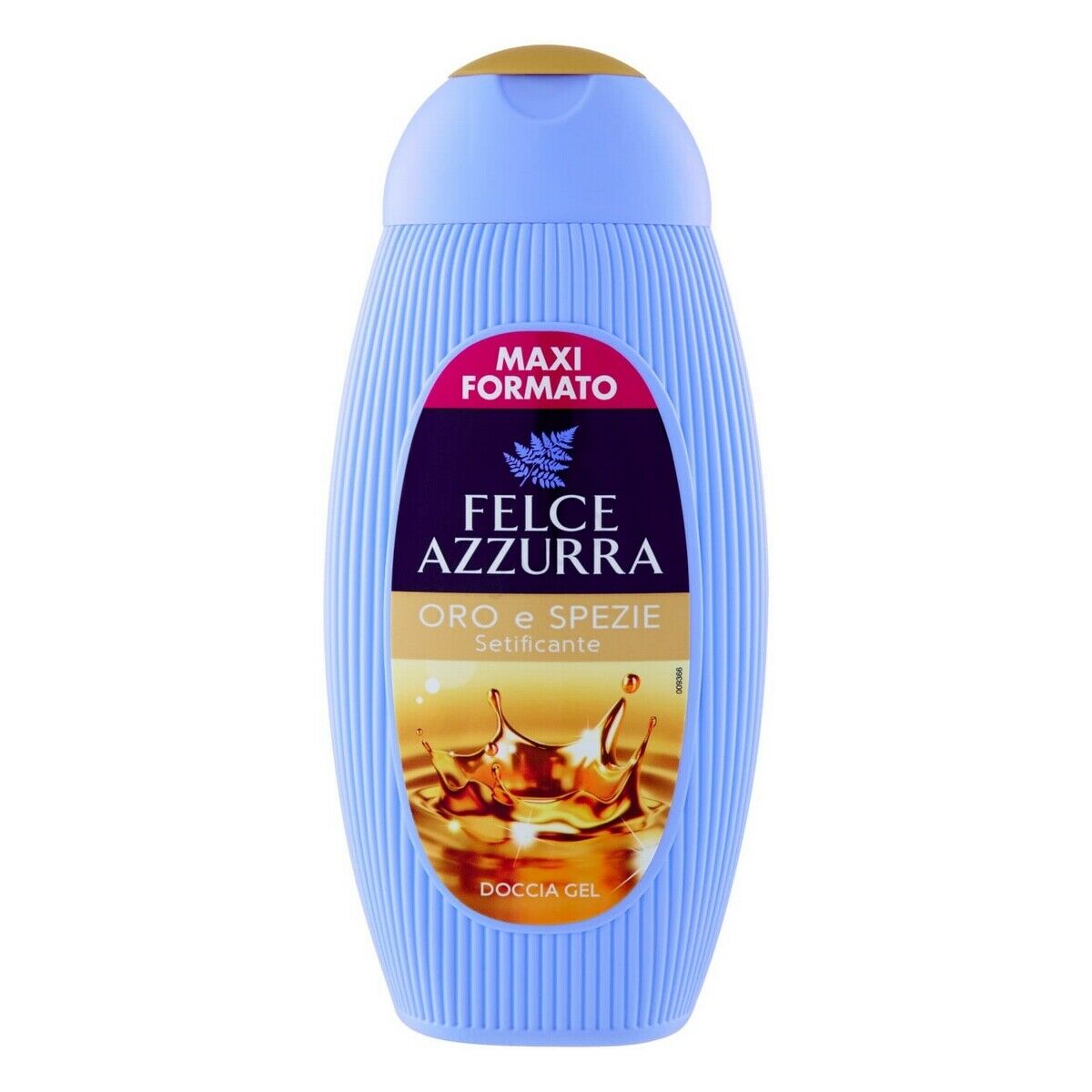 Felce Azzurra Shower Gel - Gold & Spices 400 ML   08001280301063